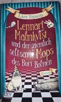 Lars Simon Lennert Malmkvist und der ziemlich seltsame Mops ... Niedersachsen - Schortens Vorschau