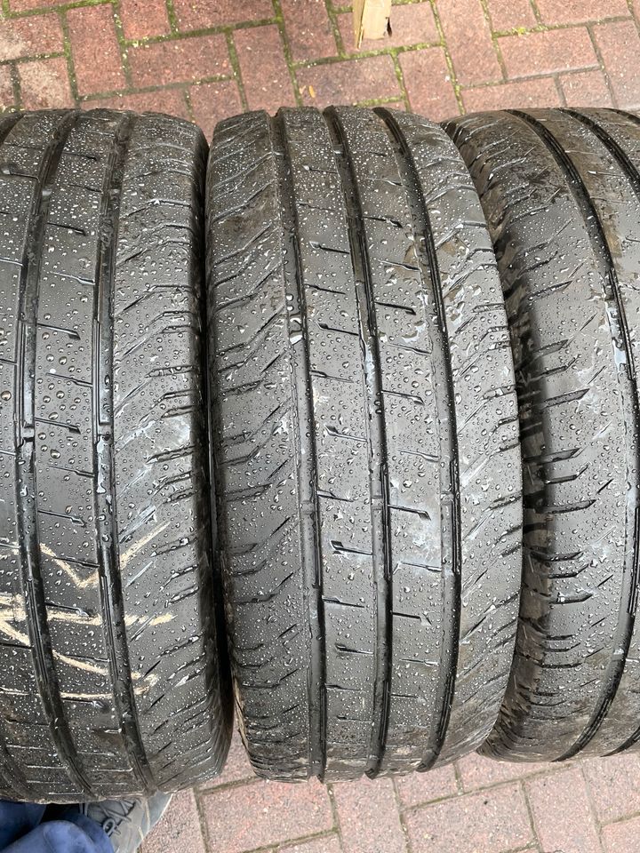 1satz 235/65R16C 115/113 CONTINENTAL VANCONTACT200 in Stockstadt a. Main