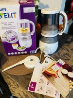 Philips Avent 4 in 1, BabyNahrungszubereiter Mülheim - Köln Holweide Vorschau