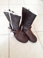 Rohde Winterstiefel, braun, Größe 39, Neupreis 79,90 €, neu Bayern - Falkenfels Vorschau