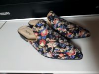 Slipper HEINE mit Blumen Gr.38 NEU Bayern - Gerolsbach Vorschau