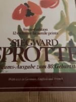 Kalender Siegward Sprotte Jubiläumsausgabe 1993 Hannover - Südstadt-Bult Vorschau