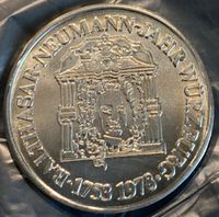 Gedenkmünze Münze Balthasar Neumann Jahr 1753 - 1978 Bayern - Würzburg Vorschau