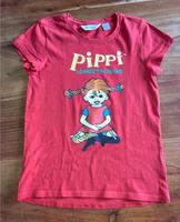 Pippi Langstrumpf Shirt 134/140 Thüringen - Erfurt Vorschau