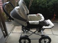 Kinderwagen Emmaljunga, beige-grau Baden-Württemberg - St. Johann Vorschau