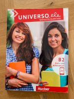 Universo.die Spanisch Buch für Studierende B2 Dresden - Innere Altstadt Vorschau