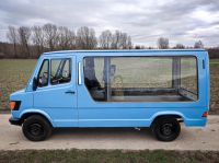 Mercedes T1 210 Bestattungswagen Oldtimer Camper Basis Nordrhein-Westfalen - Eschweiler Vorschau