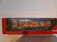 Herpa 120746 MB ACTROS LH SATTELZUG " Henglein " Hannover - Südstadt-Bult Vorschau