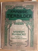 Farbige Tierbilder von Wilhelm Kuhnert, Neue Folge Bayern - Muhr am See Vorschau