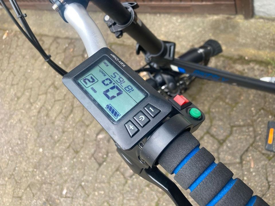 E-Bike Klapprad Faltrad Bikesly in Hannover