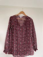 Tunika Bluse Woman by Tchibo Rosé lila Blumen S 36 Nordrhein-Westfalen - Erkelenz Vorschau