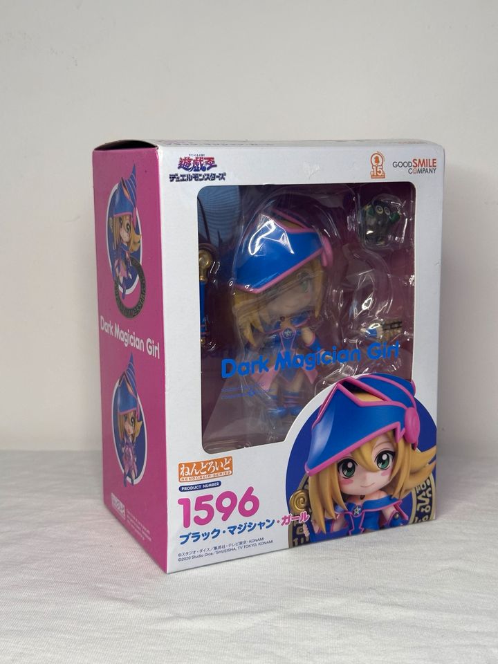 Nendoriod Yugioh! Dark Magician Girl 10cm in Berlin