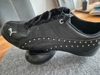 Puma Speedcat  Sneaker Schuhe schwarz Turnschuhe Puma 37,5 Nordrhein-Westfalen - Hellenthal Vorschau