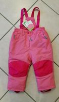 Topomini Mädchen Schneehose pink Gr. 80 - NEU Hessen - Weilmünster Vorschau