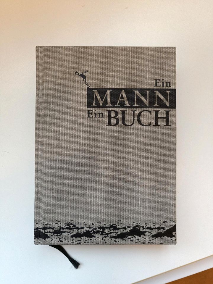 Süddeutsche Zeitung Edition, Ein Mann Ein Buch in Albstadt