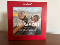 mydays Erlebnis-Gutschein „Erholsame Zweisamkeit“ Nordrhein-Westfalen - Kempen Vorschau