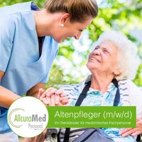 Altenpfleger (m/w/d) Hannover - Mitte Vorschau