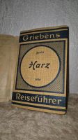 Griebens Reiseführer Harz, 1926, Antiquität Nordrhein-Westfalen - Niederkassel Vorschau