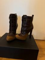 Dsquared2 Winterschuhe Stiefel Gr 37 Hessen - Korbach Vorschau
