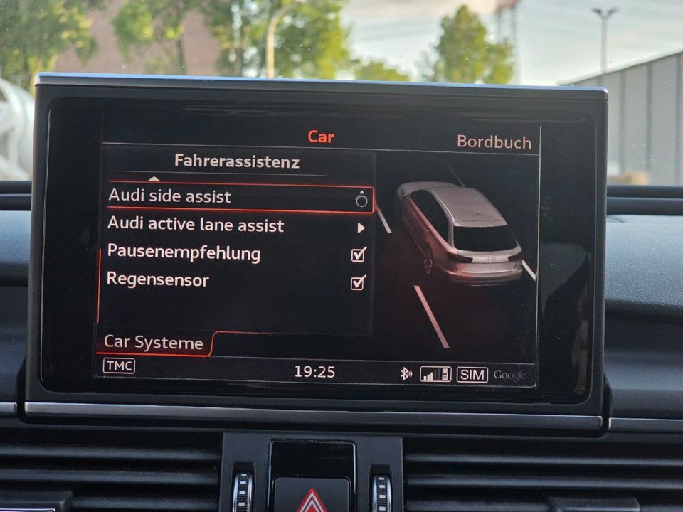 Audi A6 3.0 BiTDI Competition, Vollausstattung - Bitcoin in Hamburg