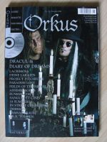 Orkus Musikmagazin, November 11/2002 Baden-Württemberg - Wannweil Vorschau