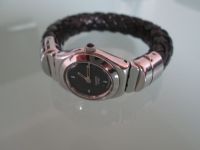 Swatch IRONY Uhr Damenuhr Lederband Nordrhein-Westfalen - Korschenbroich Vorschau