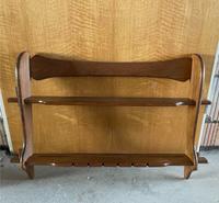 Wandregal Holz Vintage Baden-Württemberg - Laupheim Vorschau