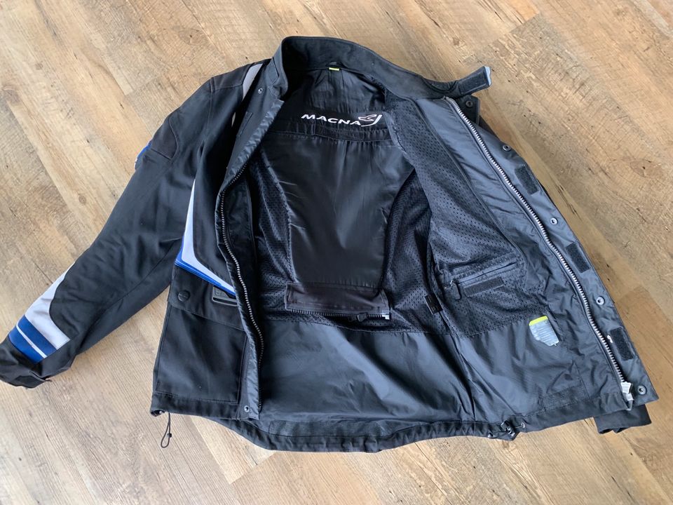 Herren Motorrad Jacke von Macna in Frankfurt am Main