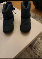 Stiefel Boots für Mädchen.Gr.31 Echt Leder Niedersachsen - Stuhr Vorschau