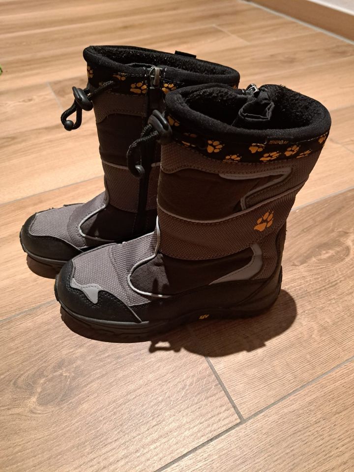 Kinderwinterstiefel Jack Wolfskin in Eichstätt