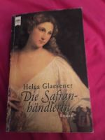 Die Safranhändlerin. Helga Glaesener. Historischer Roman Niedersachsen - Burgwedel Vorschau