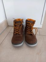 Jungen Boots Leder Leone Gr.34 Neu Bayern - Neutraubling Vorschau