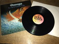 Omega Vinyl Album LP The Hall Of Floaters In The Sky 1975 Berlin - Spandau Vorschau