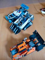 Lego technik verschiedene Fahrzeuge Bayern - Penzing Vorschau