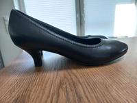 Pumps in schwarz, Gr. 38 Niedersachsen - Großenkneten Vorschau