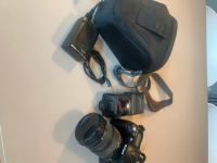 Nikon D90 Spiegelreflexkamera mit Zubehör ca 10500 Auslösungen Rheinland-Pfalz - Siefersheim Vorschau