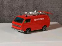 SIKU_1000er Serie_Nr.1331_VW_BUS_T3_"FEUERWEHR" Made in W-Germany Berlin - Hohenschönhausen Vorschau