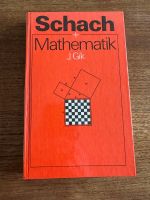 Rarität! Schach + Mathematik von J. Gik, 1. Auflage von 1986 Berlin - Wilmersdorf Vorschau