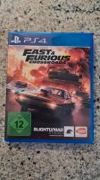 Fast & Furious Crossroads Spiel PS4 zustand wie neu! Bayern - Mettenheim Vorschau