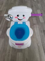 Fisher-Price Töpfchen - Meine erste Toilette Nordrhein-Westfalen - Rheinberg Vorschau