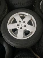 ⭐️ MERCEDES C-KLASSE  W203 ALUFELGEN 195/65 R15 SOMMERREIFEN ⭐️ Bayern - Plattling Vorschau