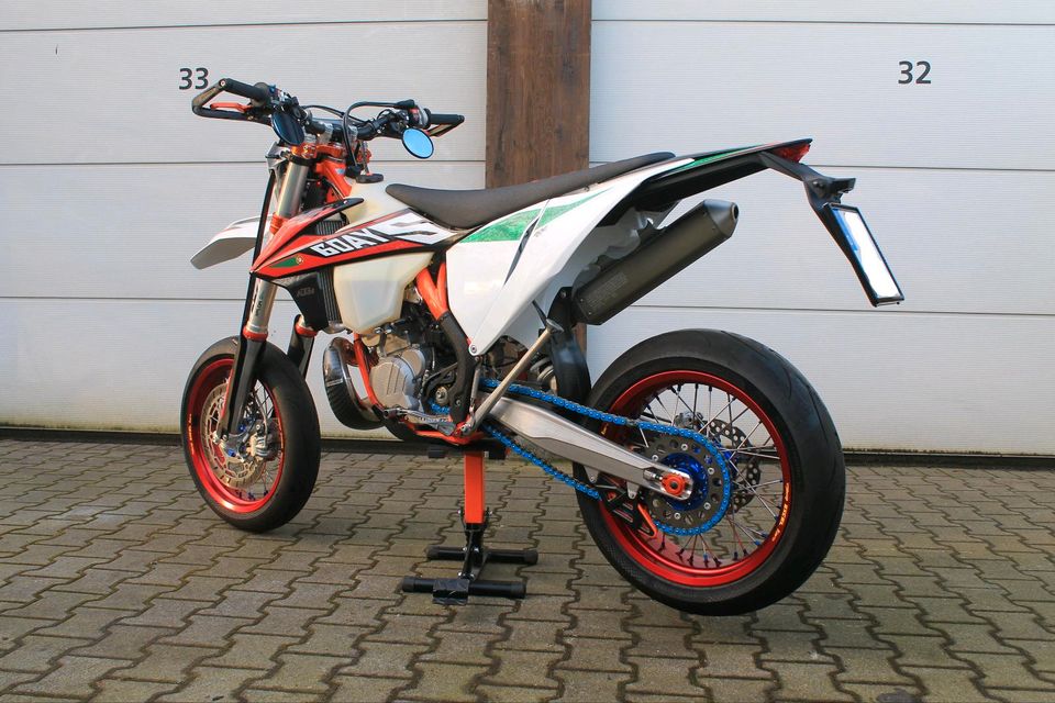 KTM EXC 300 TPI Six Days Super Moto in Recklinghausen