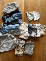 Babykleidung Gr 50/56 NEWBORN Nordrhein-Westfalen - Iserlohn Vorschau