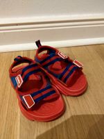 Badeschuhe Baby Badelatschen Sandale Gr. 21/22 fashy Sachsen - Taucha Vorschau