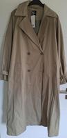 Trenchcoat, lang, Oliv, neu, Gr. 44, Damen Hessen - Neuhof Vorschau