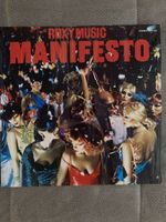 Roxy Music - Manifesto LP Vinyl Schleswig-Holstein - Norderstedt Vorschau