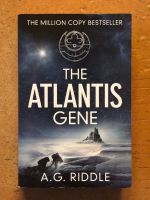 Atlantis Gene (The Atlantis Trilogy, Book 1) - A. G. Riddle Sachsen-Anhalt - Halle Vorschau
