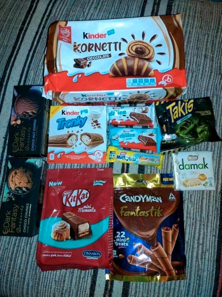 Wg MHD! Diverse Snacks/Chips/Takis/Cheetos/Süßigkeiten/Schokolade in Lörrach