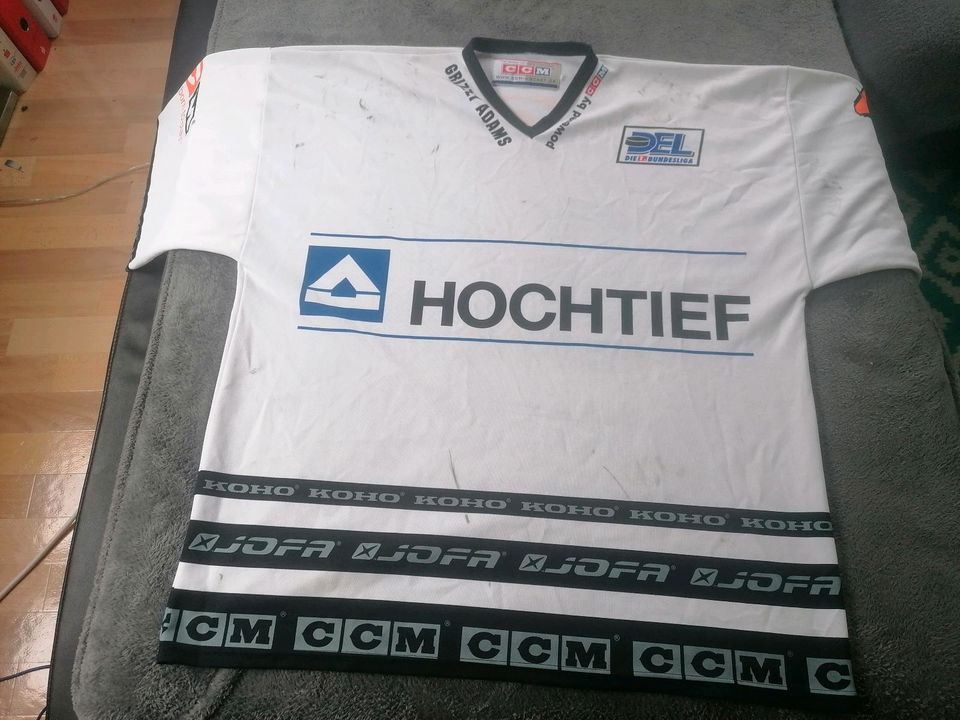 Eishockey Jersey in Bad Neustadt a.d. Saale