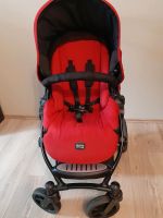 Römer Britax B-Smart mit Baby-Kinderwagenaufsatz Nordrhein-Westfalen - Hallenberg Vorschau